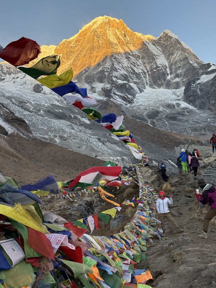 Annapurna Base Camp Trek Gallery 1