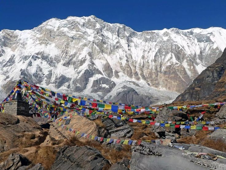 Annapurna Base Camp Trek Gallery 3