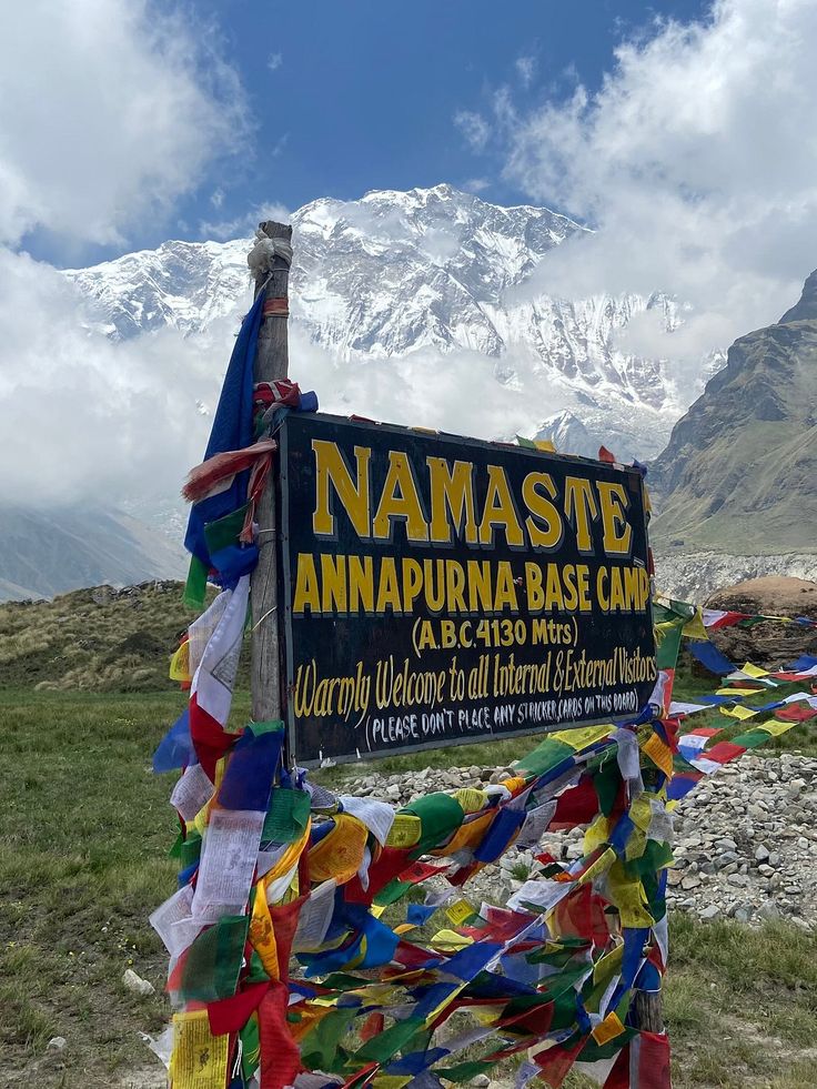 Annapurna Base Camp Trek Gallery 4