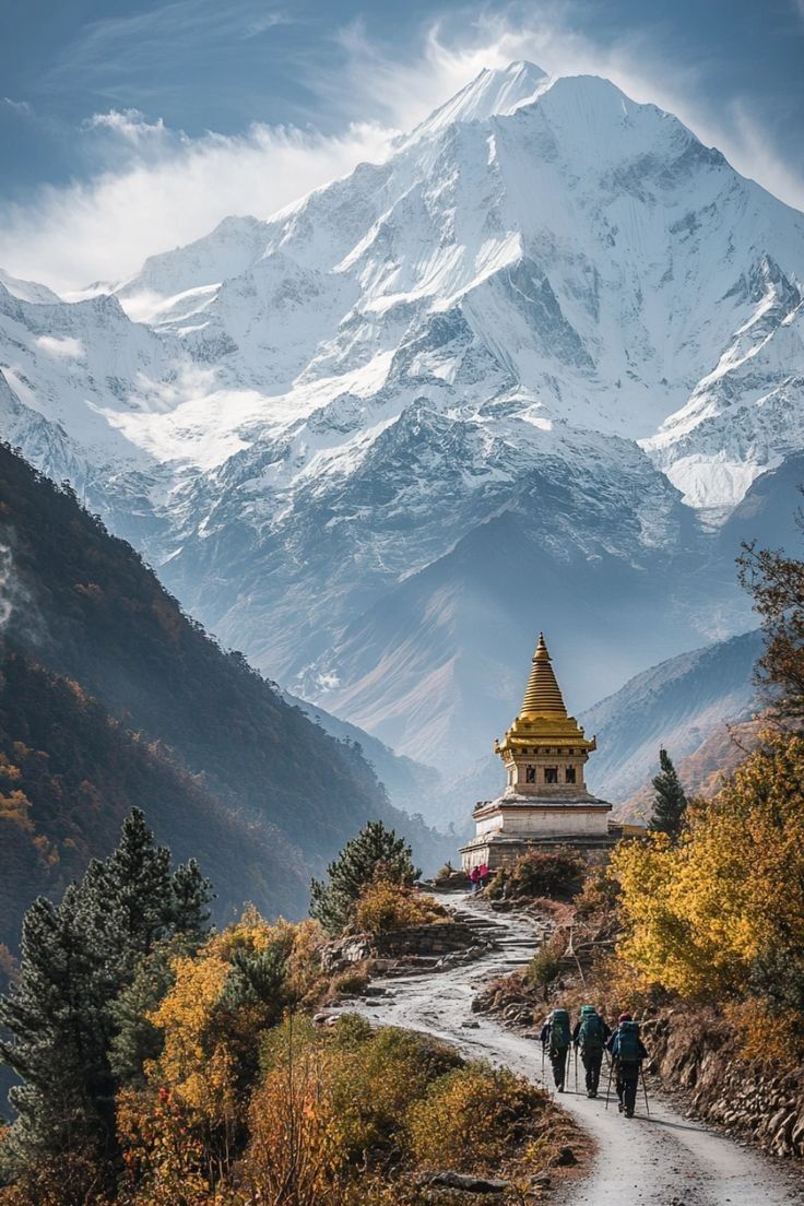 Annapurna Circuit Trek gallery 3