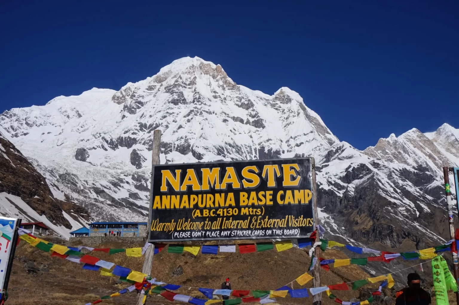 Annapurna Circuit Trek