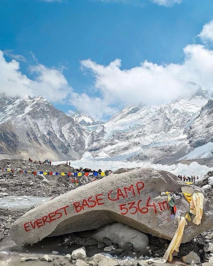 Everest Base Camp gallery 1