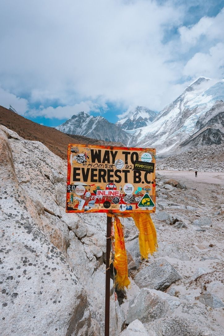 Everest Base Camp gallery 3