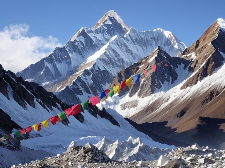 Everest Base Camp gallery 4
