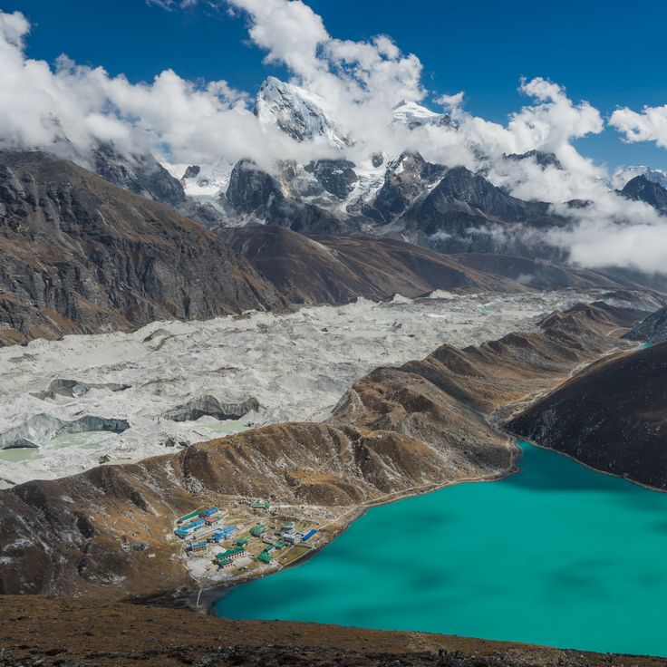 Gokyo 3 Pass Trek
