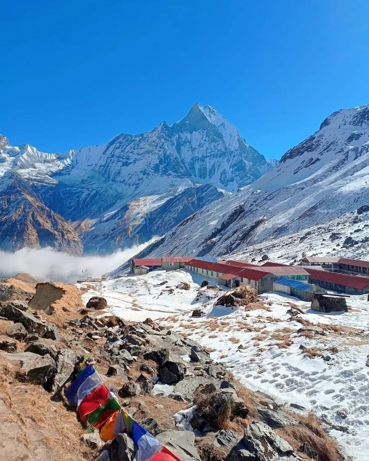 Gokyo Lakes Trek 2