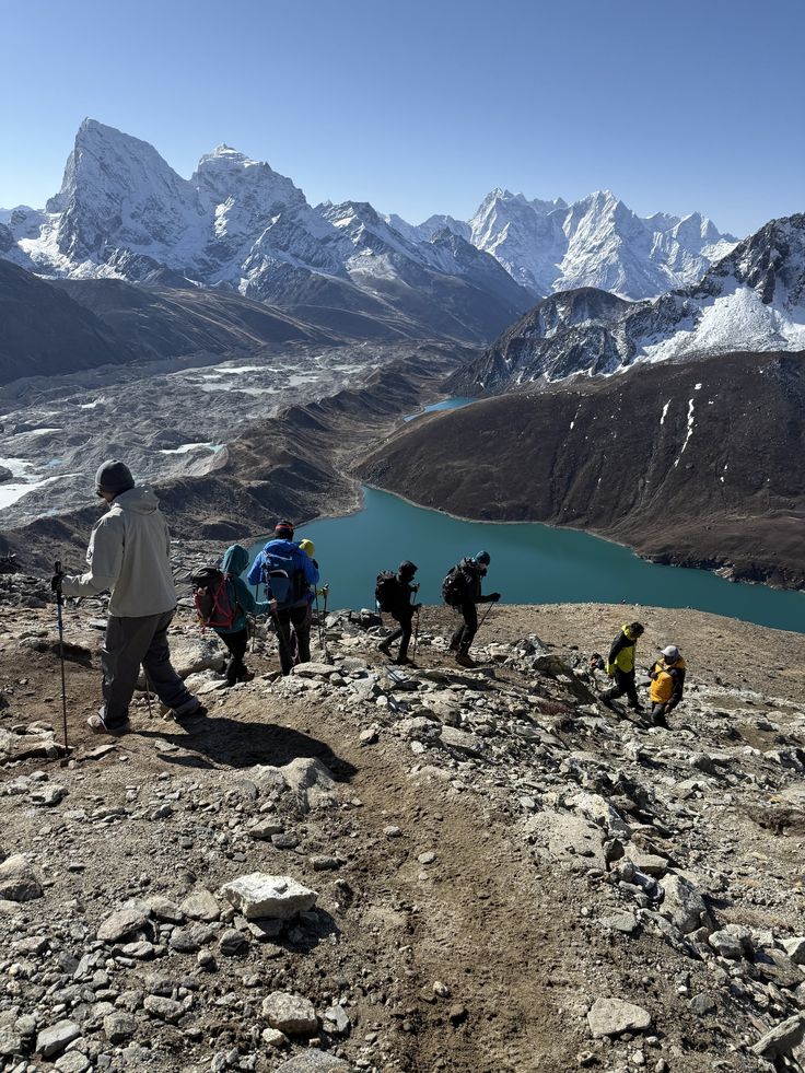 Gokyo Lakes Trek 3