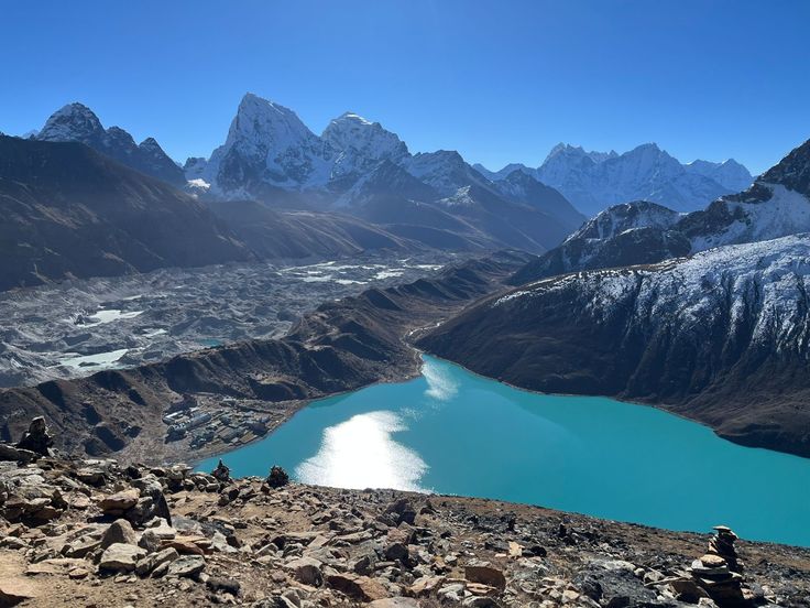 Gokyo Lakes Trek 4