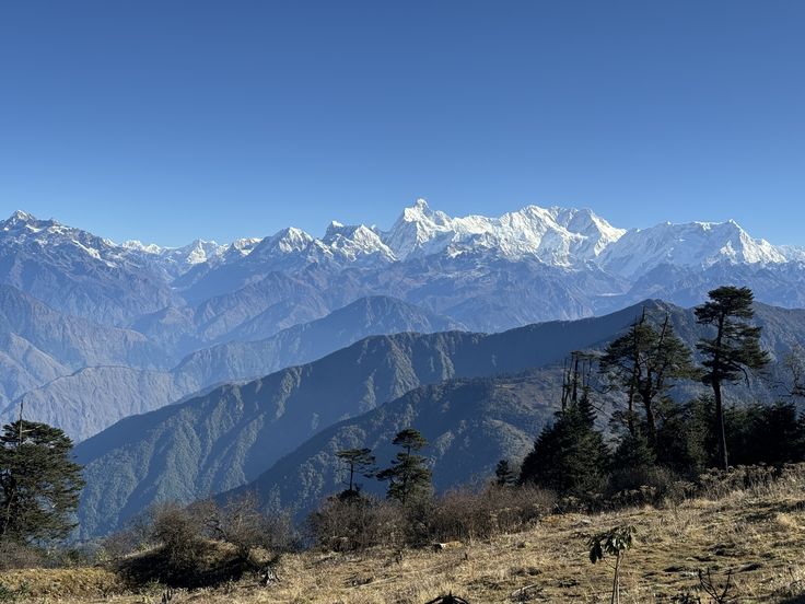 Helambu Trek