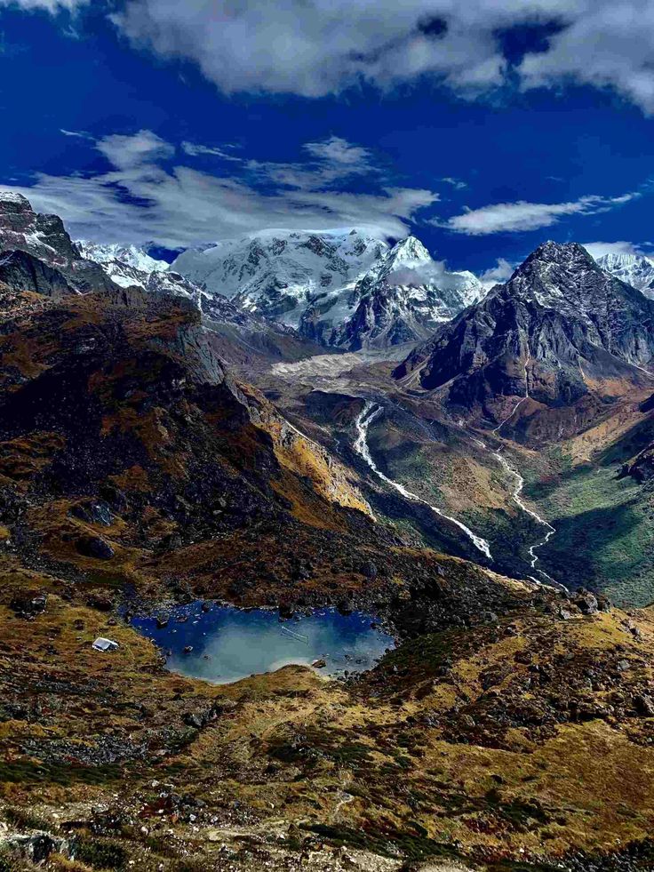 Kanchenjunga Circuit Trek Gallery 4
