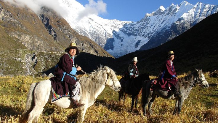 Langtang Trek Gallery 1