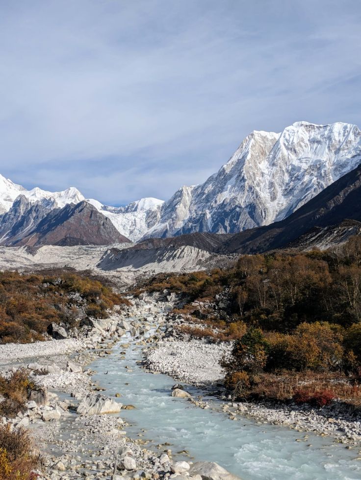 Manaslu Circuit Trek Gallery 2