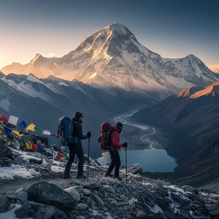 Manaslu Circuit Trek Gallery 4