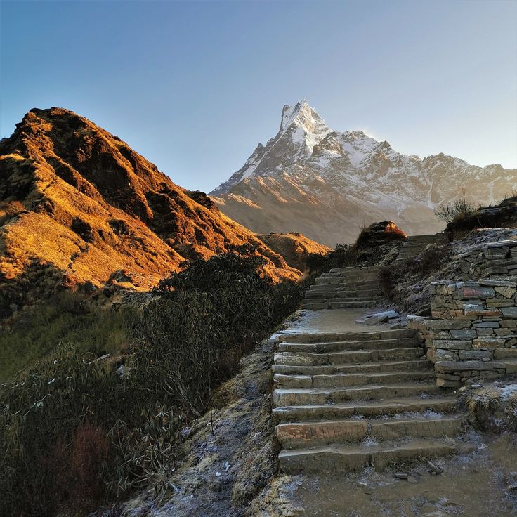 Mardi Himal Trek Gallery 3