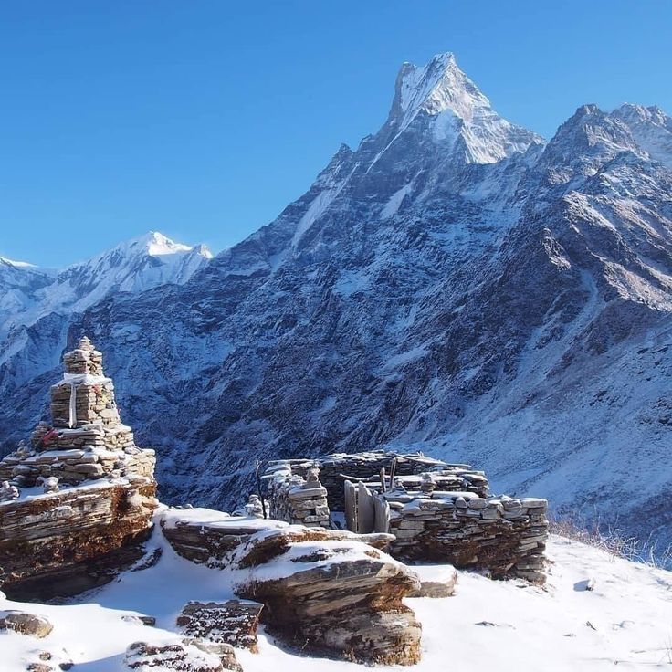 Mardi Himal Trek Gallery 4