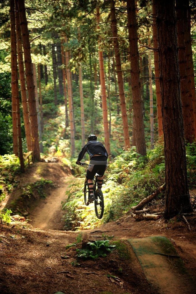 Kathmandu Valley mountain biking