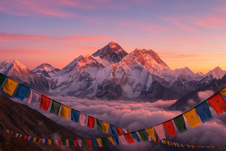 Nepal - Meander Himalaya