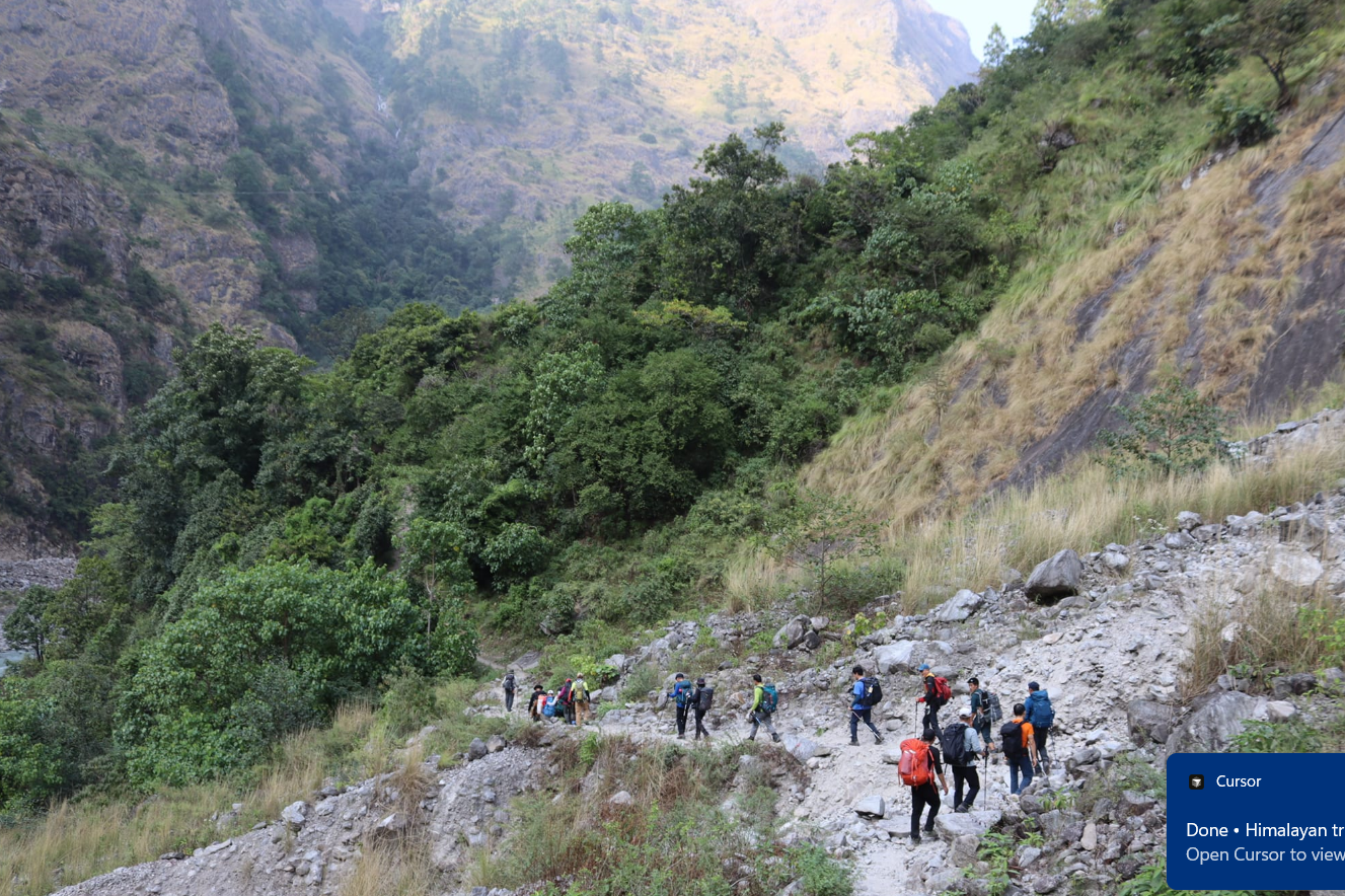 Mountain culture and tradition