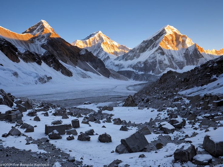 Everest Base Camp Trek